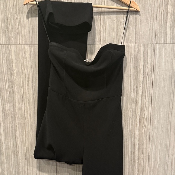 Abercrombie & Fitch Black Jumpsuit - Picture 3 of 5